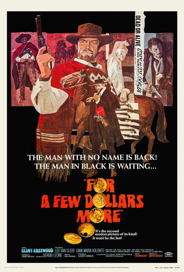 فيلم For a Few Dollars More 1965 مترجم