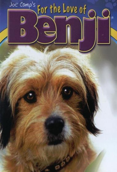 فيلم For the Love of Benji 1977 مترجم