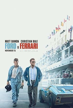 فيلم Ford v Ferrari 2019 مترجم - باهي فيلم
