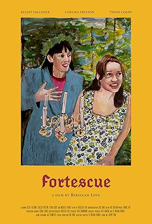فيلم Fortescue 2024 مترجم