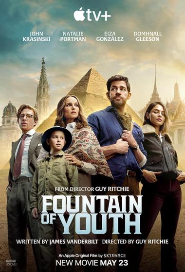 فيلم Fountain of Youth 2025 مترجم - باهي فيلم