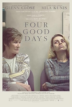 فيلم Four Good Days 2021 مترجم - باهي فيلم