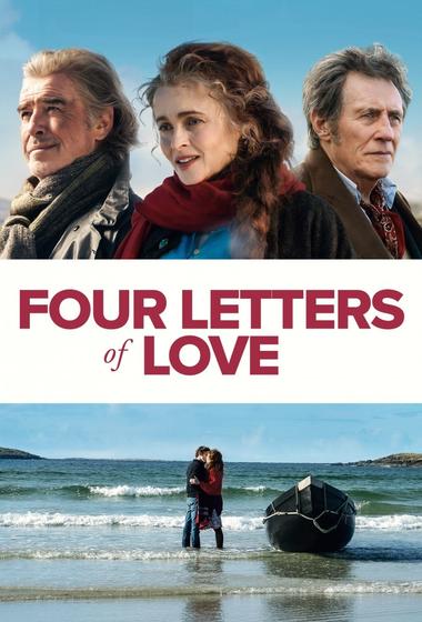 فيلم Four Letters of Love 2025 مترجم