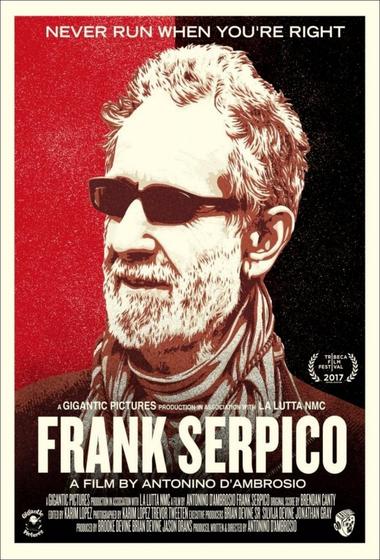 فيلم Frank Serpico 2017 مترجم