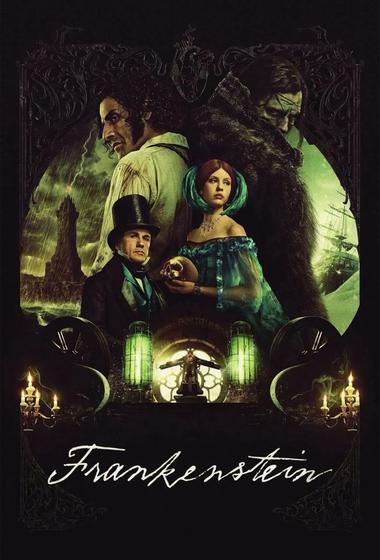 فيلم Frankenstein 2025 مترجم - باهي فيلم