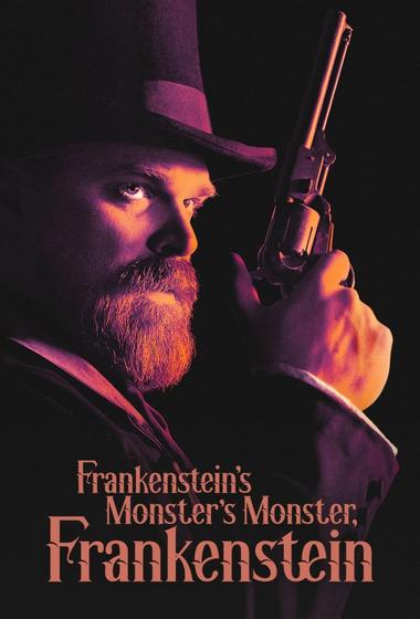 فيلم Frankenstein's Monster's Monster, Frankenstein 2019 مترجم - باهي فيلم