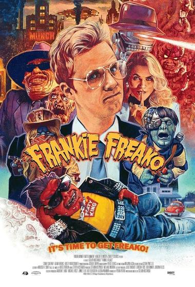 فيلم Frankie Freako 2024 مترجم
