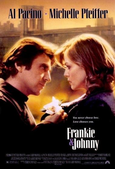 فيلم Frankie and Johnny 1991 مترجم - باهي فيلم