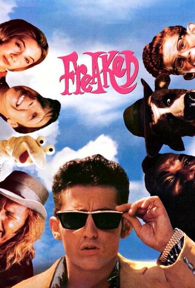 فيلم Freaked 1993 مترجم - باهي فيلم