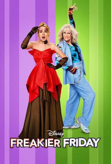 فيلم Freakier Friday 2025 مترجم - باهي فيلم