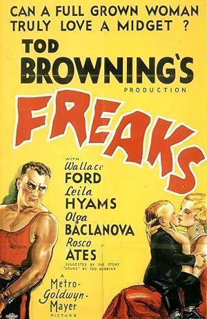 فيلم Freaks 1932 مترجم - باهي فيلم