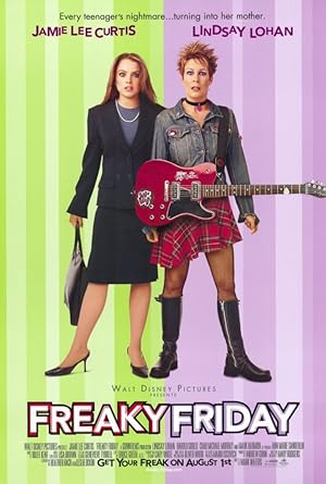 فيلم Freaky Friday 2003 مترجم - باهي فيلم