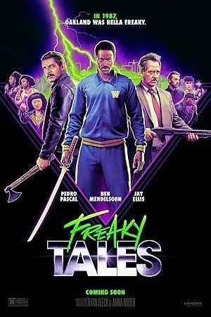 فيلم Freaky Tales 2025 مترجم - باهي فيلم