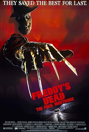 فيلم Freddy's Dead - The Final Nightmare 1991 مترجم - باهي فيلم