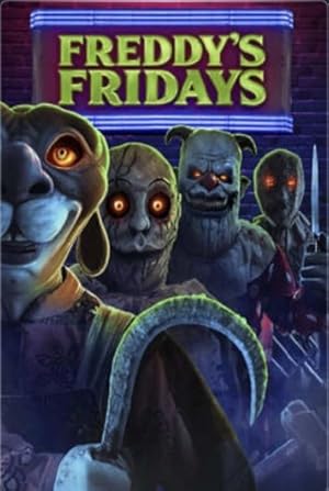 فيلم Freddys Fridays 2023 مترجم - باهي فيلم