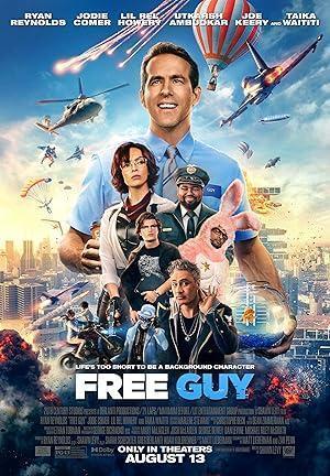 فيلم Free Guy 2021 مترجم - باهي فيلم