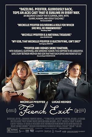 فيلم French Exit 2021 مترجم - باهي فيلم