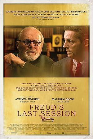 فيلم Freuds Last Session 2023 مترجم - باهي فيلم