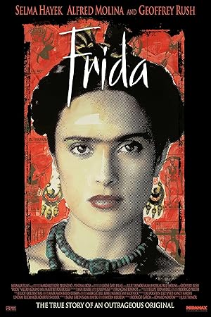 فيلم Frida 2002 مترجم - باهي فيلم