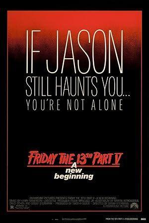 فيلم Friday the 13th - A New Beginning 1985 مترجم - باهي فيلم