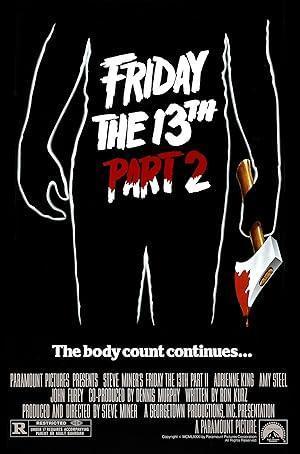 فيلم Friday the 13th Part 2 1981 مترجم - باهي فيلم