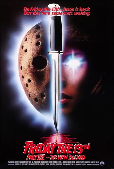 فيلم Friday the 13th Part VII - The New Blood 1988 مترجم - باهي فيلم