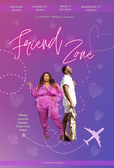 فيلم Friend Zone 2025 مترجم