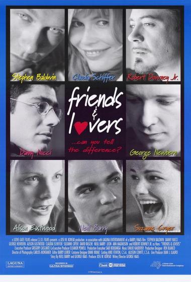 فيلم Friends & Lovers 1999 مترجم - باهي فيلم