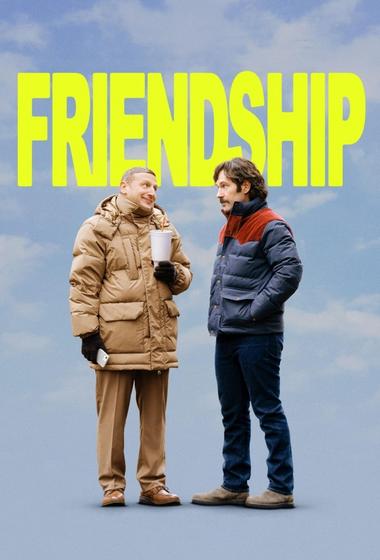 فيلم Friendship 2025 مترجم