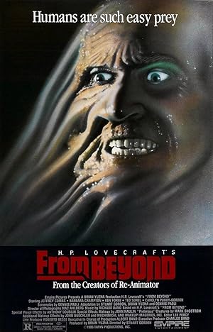 فيلم From Beyond 1986 مترجم - باهي فيلم
