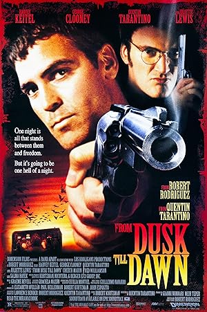 فيلم From Dusk Till Dawn 1996 مترجم - باهي فيلم