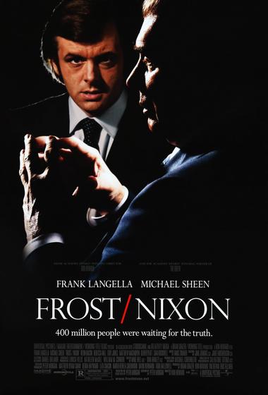 فيلم Frost Nixon 2008 مترجم - باهي فيلم