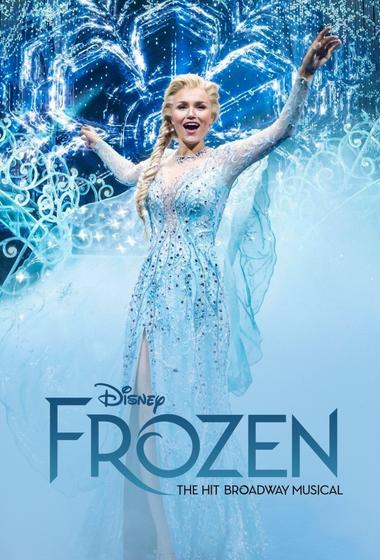 فيلم Frozen The Hit Broadway Musical 2025 مترجم