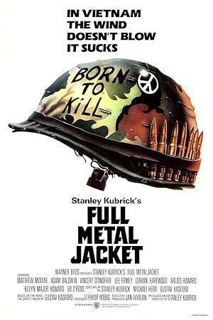 فيلم Full Metal Jacket 1987 مترجم - باهي فيلم