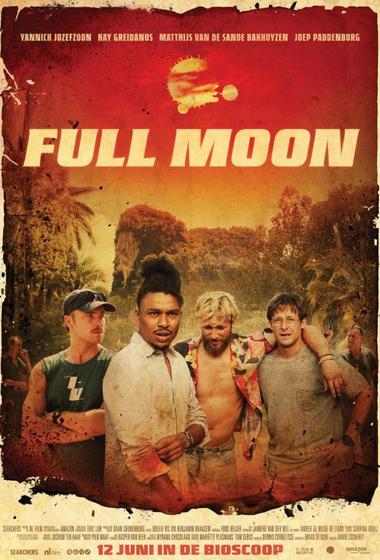 فيلم Full Moon 2025 مترجم