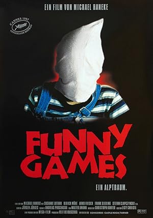 فيلم Funny Games 1997 مترجم - باهي فيلم