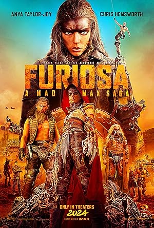فيلم Furiosa A Mad Max Saga 2024 مترجم - باهي فيلم