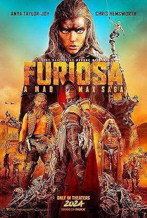 فيلم Furiosa A Mad Max Saga 2024 مترجم