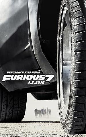 فيلم Furious 7 2015 مترجم - باهي فيلم