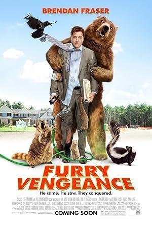 فيلم Furry Vengeance 2010 مترجم - باهي فيلم