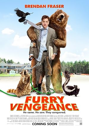 فيلم Furry Vengeance 2010 مترجم - باهي فيلم