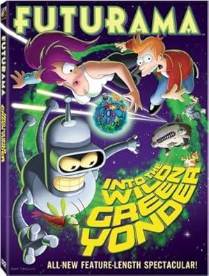 فيلم Futurama - Into the Wild Green Yonder 2009 مترجم - باهي فيلم