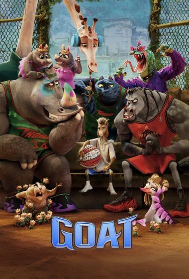فيلم GOAT 2026 مترجم - باهي فيلم