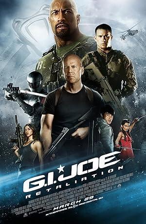 فيلم G.I. Joe - Retaliation 2013 مترجم - باهي فيلم