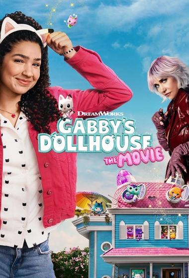 فيلم Gabby's Dollhouse The Movie 2025 مترجم - باهي فيلم
