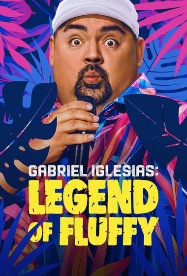 فيلم Gabriel Iglesias Legend of Fluffy 2025 مترجم - باهي فيلم