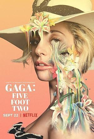 فيلم Gaga Five Foot Two 2017 مترجم - باهي فيلم