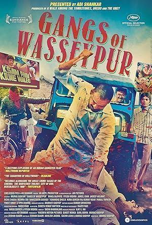 غلاف فيلم Gangs of Wasseypur - Part 1 2012 مترجم