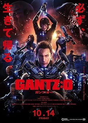 فيلم Gantz: O 2016 مترجم