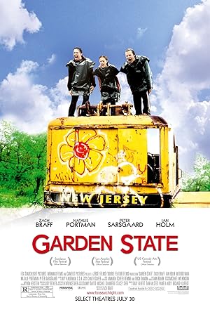 فيلم Garden State 2004 مترجم - باهي فيلم